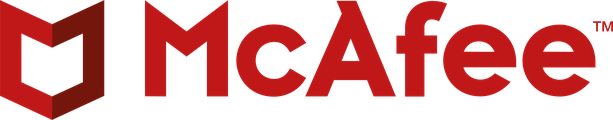 McAfee logo